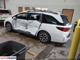 Honda Odyssey 2026 3