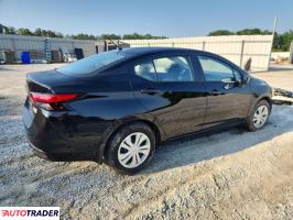 Nissan Versa 2025 1 Nissan Versa 2025 1