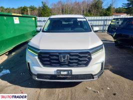 Honda Pilot 2023 3