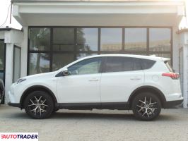 Toyota RAV 4 2016 2.0 152 KM Toyota RAV 4 2016 2.0 152 KM