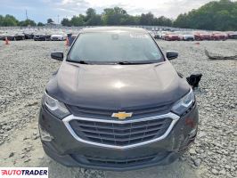 Chevrolet Equinox 2021 1