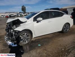 Nissan Versa 2025 1 Nissan Versa 2025 1