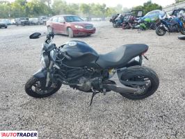 Ducati Monster 2020