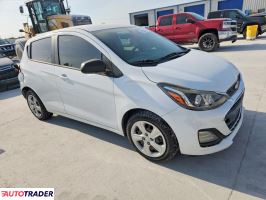 Chevrolet Spark 2020 1