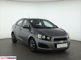 Chevrolet Aveo - zobacz ofertę
