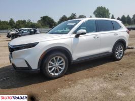 Honda CR-V 2025 1