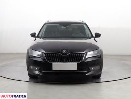 Skoda Superb 2017 2.0 187 KM Skoda Superb 2017 2.0 187 KM