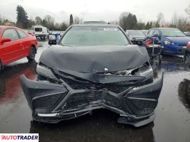 Toyota Camry 2023 2