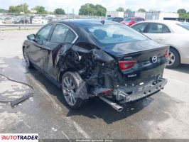 Mazda 3 2021 2 Mazda 3 2021 2