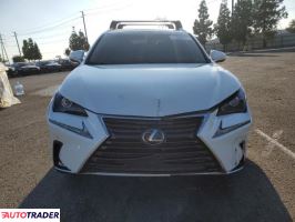 Lexus NX 2020 2