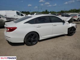 Honda Accord 2019 1