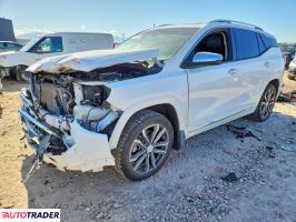 GMC Terrain 2020 2