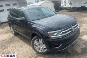 Volkswagen Atlas 2019 3 Volkswagen Atlas 2019 3