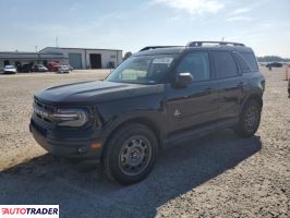 Ford Bronco 2024 1 Ford Bronco 2024 1