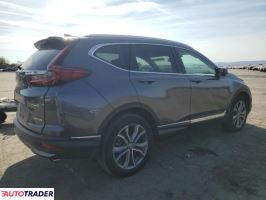 Honda CR-V 2022 1 Honda CR-V 2022 1