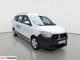 Dacia Lodgy 2018 1.6 109 KM