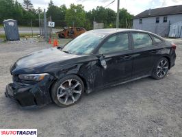 Honda Civic 2025 2
