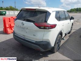Nissan Rogue 2021 2 Nissan Rogue 2021 2