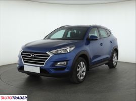 Hyundai Tucson 2018 1.6 130 KM