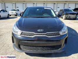 Kia Rio 2020 1