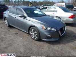 Nissan Altima - zobacz ofertę
