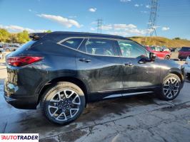 Chevrolet Blazer 2024 3