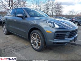 Porsche Cayenne 2021 3