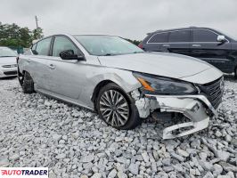 Nissan Altima 2023 2