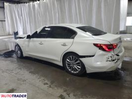 Infiniti Q50 2018 3