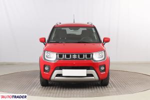 Suzuki Ignis 2021 1.2 81 KM