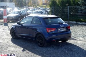 Audi A1 2010 1.6 105 KM