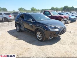 Lexus NX 2021 2