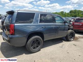 Chevrolet Tahoe 2019 5