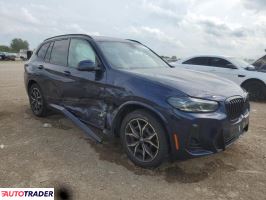BMW X3 2022 2