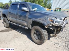 Toyota Tacoma 2022 3