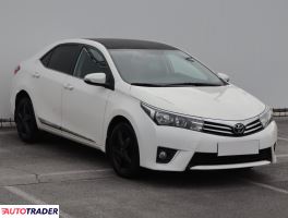 Toyota Corolla 2013 1.6 130 KM