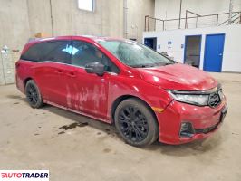 Honda Odyssey 2025 3