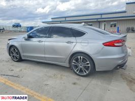 Ford Fusion 2020 2