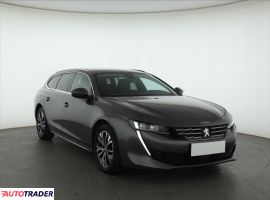 Peugeot 508 2021 1.6 178 KM