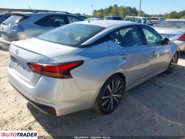 Nissan Altima 2022 2