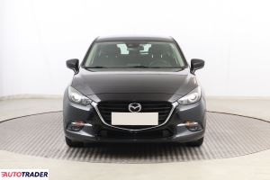 Mazda 3 2017 2.0 118 KM Mazda 3 2017 2.0 118 KM