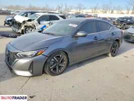 Nissan Sentra 2024 2