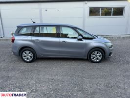Citroen C4 2019 1.5 130 KM