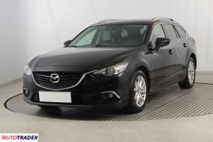 Mazda 6 2012 2.0 162 KM Mazda 6 2012 2.0 162 KM