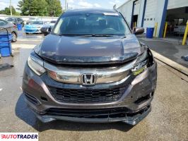 Honda HR-V 2019 1 Honda HR-V 2019 1