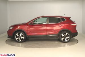 Nissan Qashqai 2015 1.2 113 KM