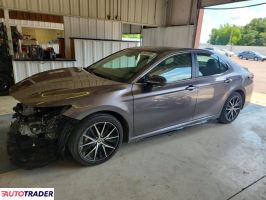 Toyota Camry - zobacz ofertę