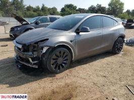 Tesla Model Y - zobacz ofertę