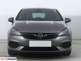 Opel Astra 2019 1.2 143 KM Opel Astra 2019 1.2 143 KM
