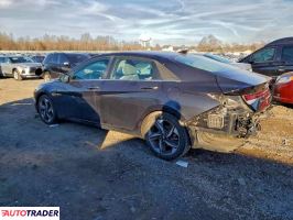 Hyundai Elantra 2021 2